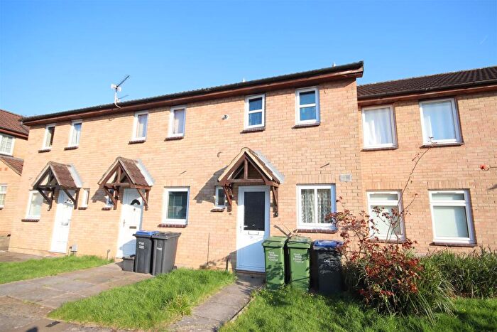 2 Bedroom Terraced House For Sale In Danvers Mead, Chippenham, SN15