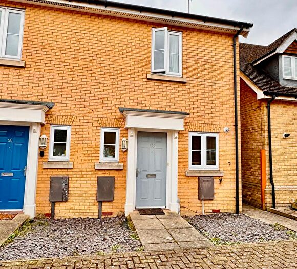 2 Bedroom Semi-Detached House To Rent In Birch Road, Canterbury, CT1
