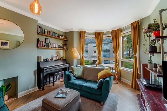 2 Bedroom Flat For Sale In Girvan Street, Riddrie, G33