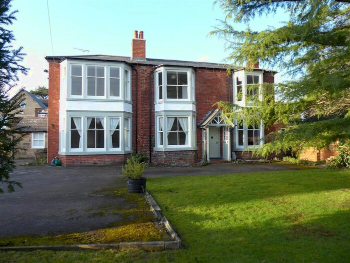 2 Bedroom Flat To Rent In Crows Nest, Vicarage Lane, Duffield, Derby, DE56