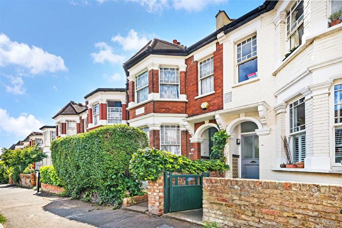 4 Bedroom Terraced House For Sale In Rathcoole Avenue, Crouch End, N8