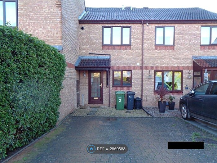 2 Bedroom Terraced House To Rent In Tremlett Close, Hereford, HR4