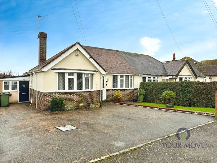 3 Bedroom Bungalow For Sale In Pevensey Park Road, Westham, Pevensey, East Sussex, BN24
