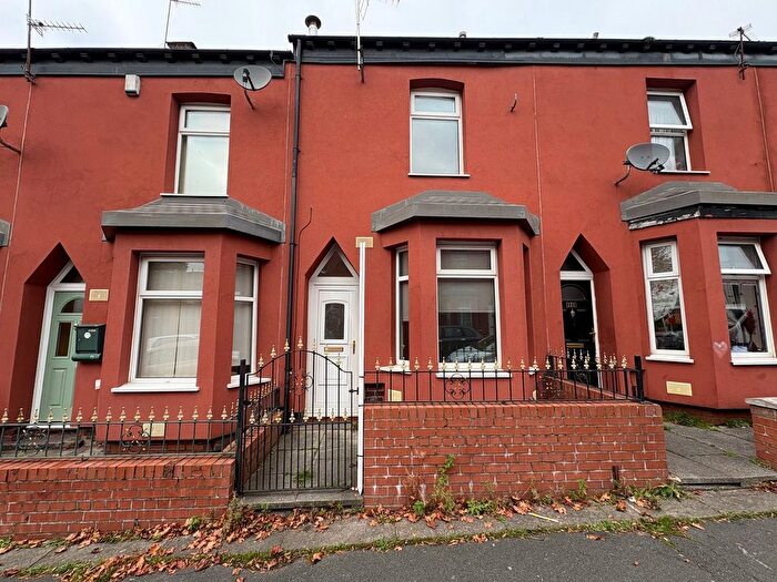 3 Bedroom Terraced House For Sale In Fairbairn Street, Horwich, Bolton, BL6