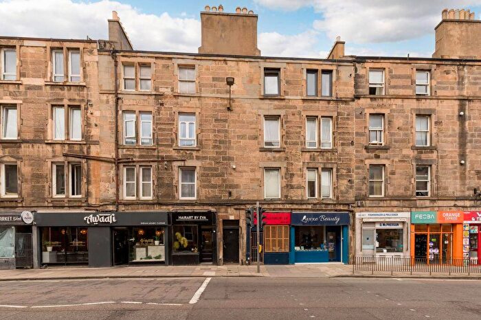1 Bedroom Flat For Sale In () Gorgie Road, Edinburgh, EH11
