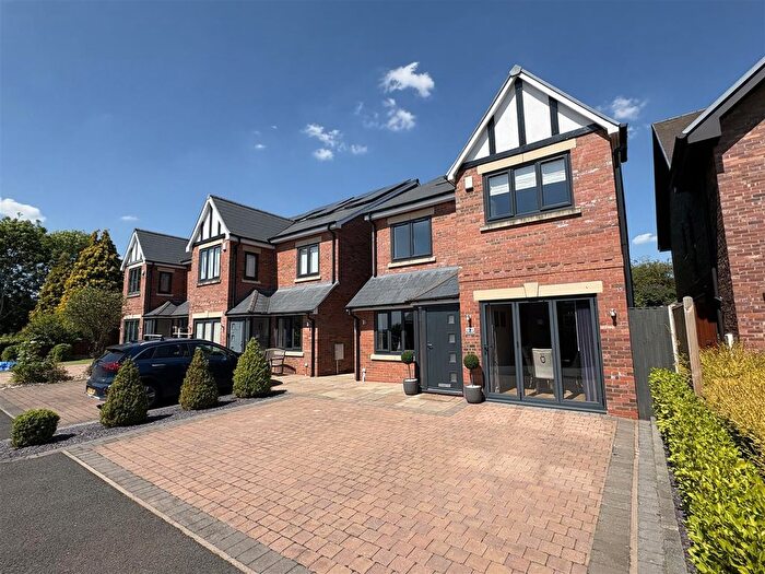 5 Bedroom Detached House For Sale In Malvern Gardens, Hagley, Stourbridge, DY8