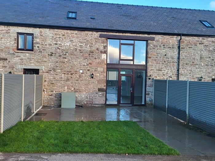 2 Bedroom Barn Conversion To Rent In Trellech Grange, Llanishen, Chepstow, NP16
