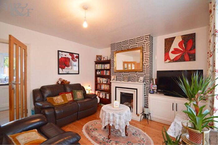 2 Bedroom Terraced House For Sale In Chipstead Road, Erdington, Birmingham, B23