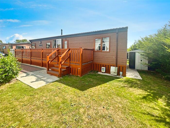 2 Bedroom Detached House For Sale In Cypress Way, Hambrook Park, Chichester, PO18