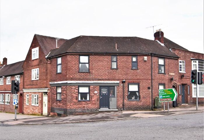 2 Bedroom Terraced House To Rent In Compton, Ashbourne, DE6