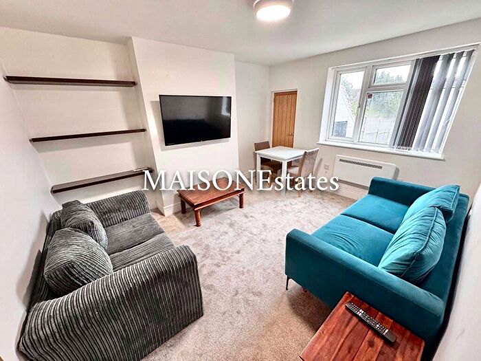 1 Bedroom Flat To Rent In London Road, Coventry, CV1