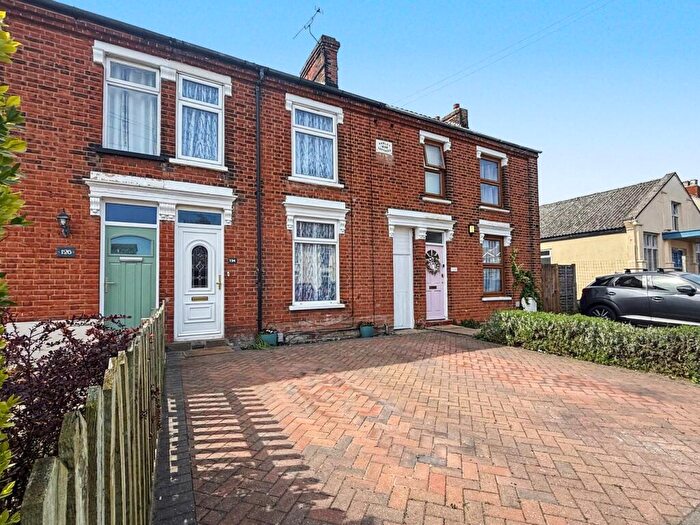 2 Bedroom Property For Sale In Kemball Street, Ipswich, IP4