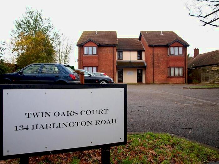 Studio To Rent In Twin Oaks Court, Harlington Road, Uxbridge, UB8