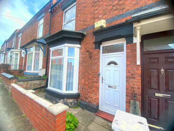 2 Bedroom Terraced House To Rent In Flag Lane, CW2