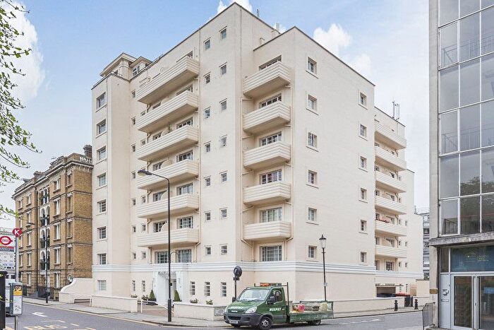 1 Bedroom Studio To Rent In Broadwalk, London, W8