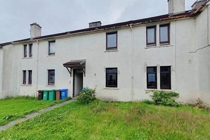 2 Bedroom Flat For Sale In , Kelso Place, Kirkcaldy, KY2