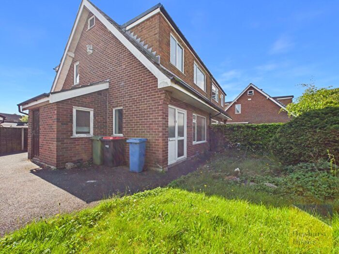 3 Bedroom Semi-Detached House For Sale In Pennine Gardens, Garstang, PR3