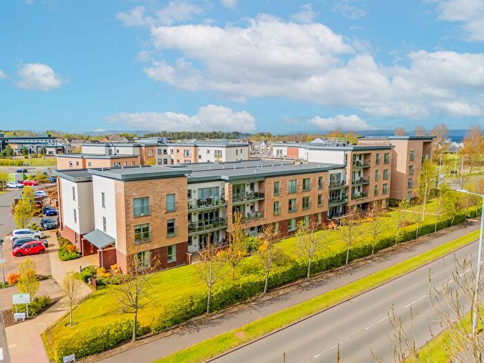 2 Bedroom Flat For Sale In Greenwood Grove East, Stewarton Road, G77