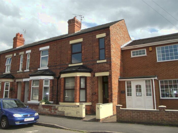 2 Bedroom Terraced House To Rent In Victoria Road, Sandiacre, NG10