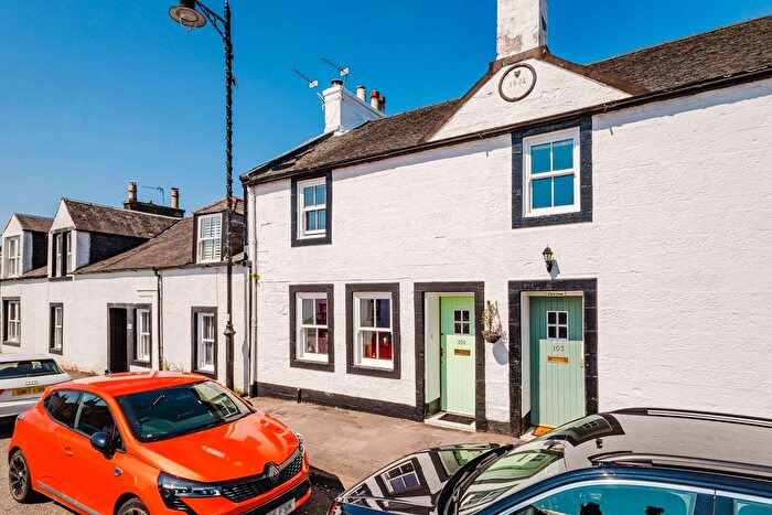 1 Bedroom Flat For Sale In Main Road, Fenwick, Kilmarnock, KA3