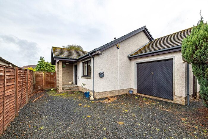 3 Bedroom Detached House For Sale In Leyden Grove, Clovenfords, Galashiels, TD1
