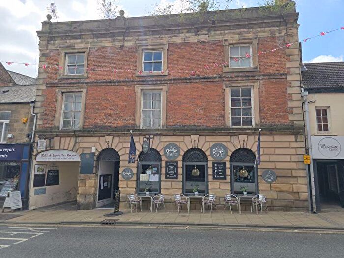 Detached House For Sale In Cafe Vault, Newgate Street, Morpeth, NE61