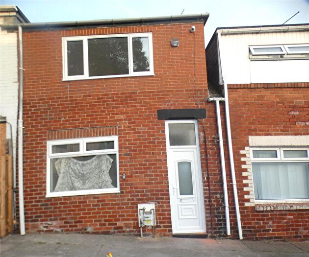 2 Bedroom Terraced House To Rent In Baker Street, Houghton Le Spring, Tyne And Wear, DH5