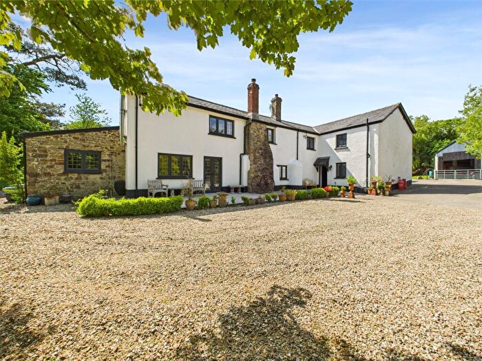 5 Bedroom Detached House For Sale In Beaworthy, Devon, EX21