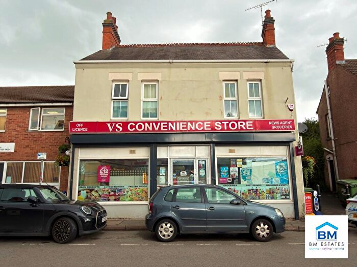 Flat To Rent In Wood Street, Earl Shilton, LE9