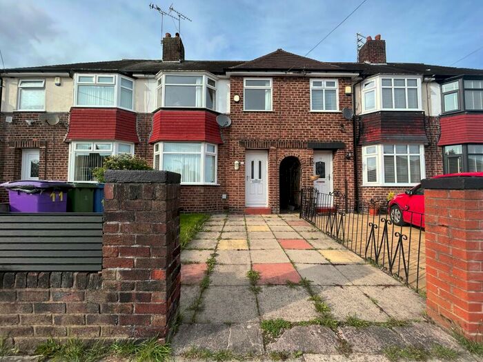 3 Bedroom House To Rent In *Available With Zero Deposits*Inchcape Road, Liverpool., L16