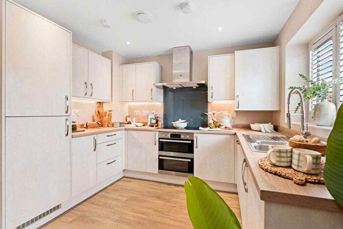 3 Bedroom Semi-detached House For Sale In "The Bude" At Robey Avenue, Faringdon, SN7