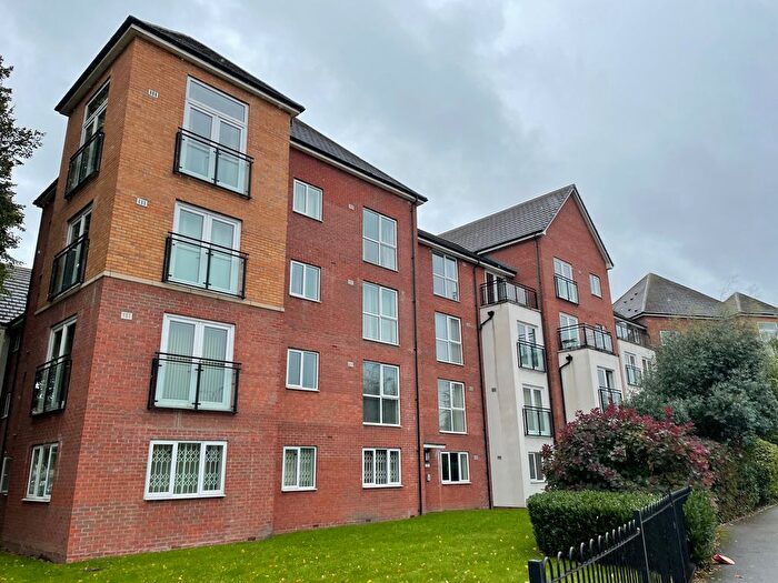2 Bedroom Flat To Rent In Springmeadow Road, Birmingham, B15