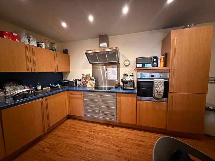 2 Bedroom Flat To Rent In Browning Street, Edgbaston, Birmingham, B16