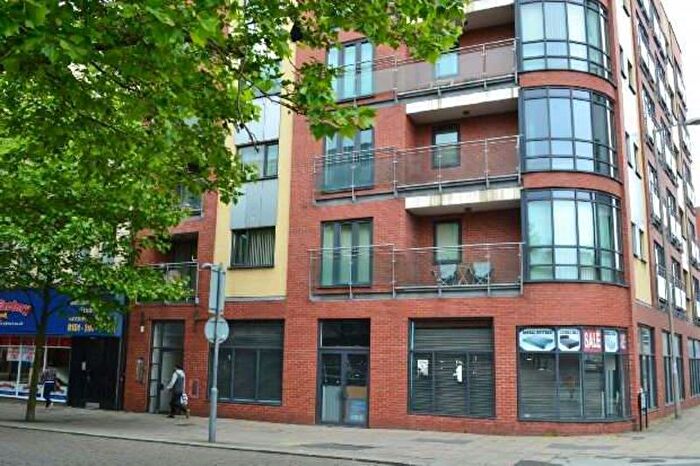 2 Bedroom Flat To Rent In London Road, Liverpool, L3