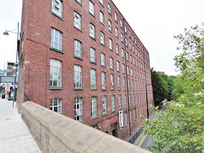 3 Bedroom Apartment To Rent In Wellington Mill, Stockport, SK3