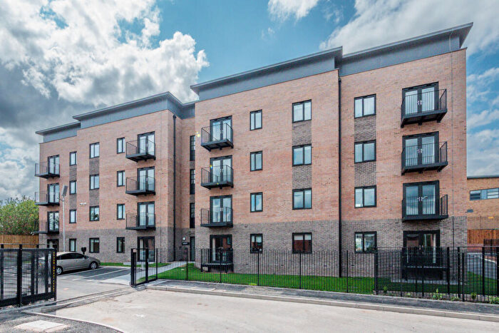 2 Bedroom Apartment To Rent In Brick Kiln Road, Manchester, M12