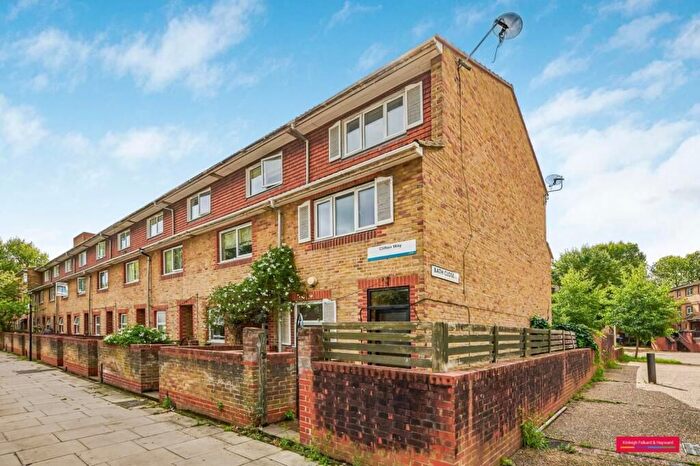 4 Bedroom End Terrace House To Rent In Clifton Way, London, SE15