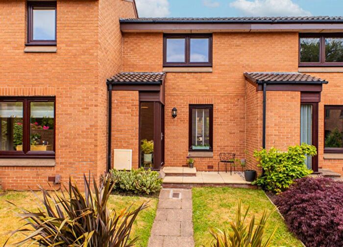 2 Bedroom Terraced House For Sale In Eildon Terrace, Inverleith, Edinburgh, EH3