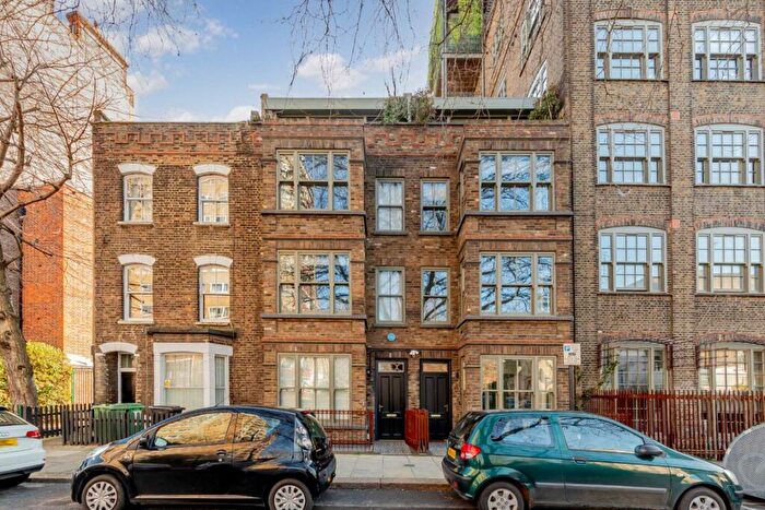 5 Bedroom House To Rent In Belmont Street, Camden, NW1