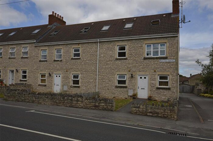 1 Bedroom Apartment To Rent In Pratten Terrace, Charlton Road, Midsomer Norton, Radstock, BA3
