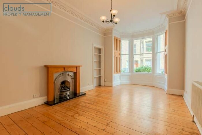 2 Bedroom Flat To Rent In Viewforth Gardens, Edinburgh, EH10