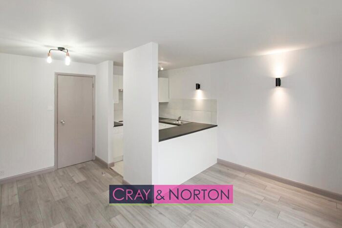 1 Bedroom Flat To Rent In Anthony Road, South Norwood, SE25