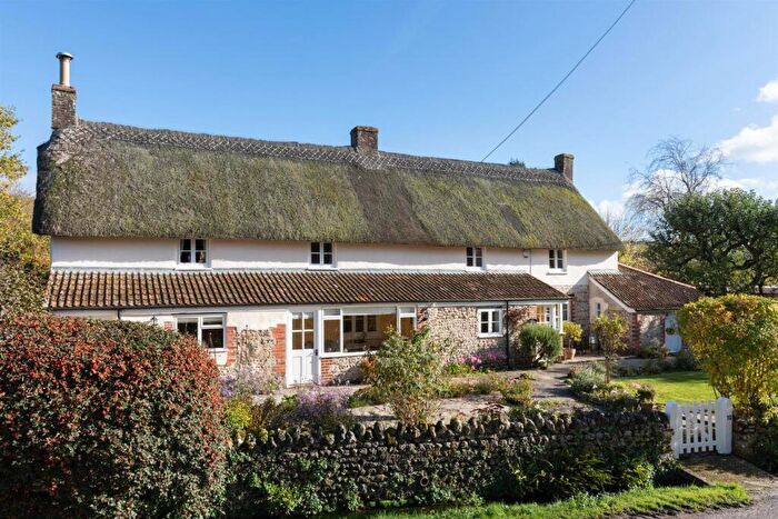 4 Bedroom Detached House For Sale In Waterside Lane, Sydling St. Nicholas, Dorchester, DT2