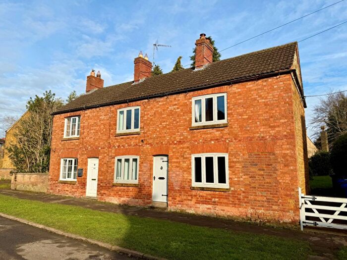 2 Bedroom Semi-Detached House For Sale In Garners Way, Harpole, Northampton, NN7