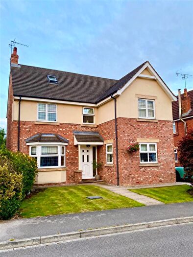 5 Bedroom Detached House For Sale In The Orchard, Leven, Beverley, HU17
