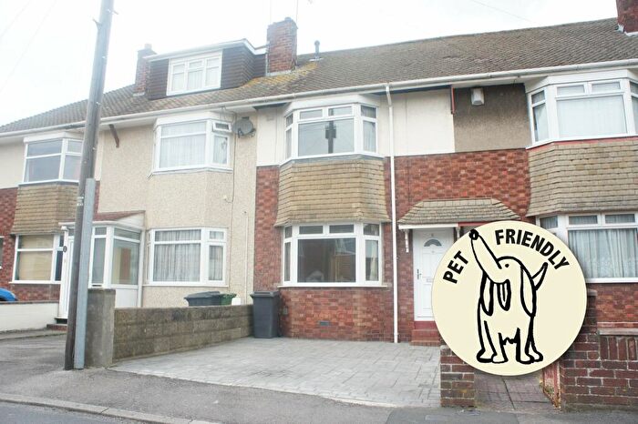2 Bedroom Terraced House To Rent In Shanklin Drive, Filton, Bristol, BS34