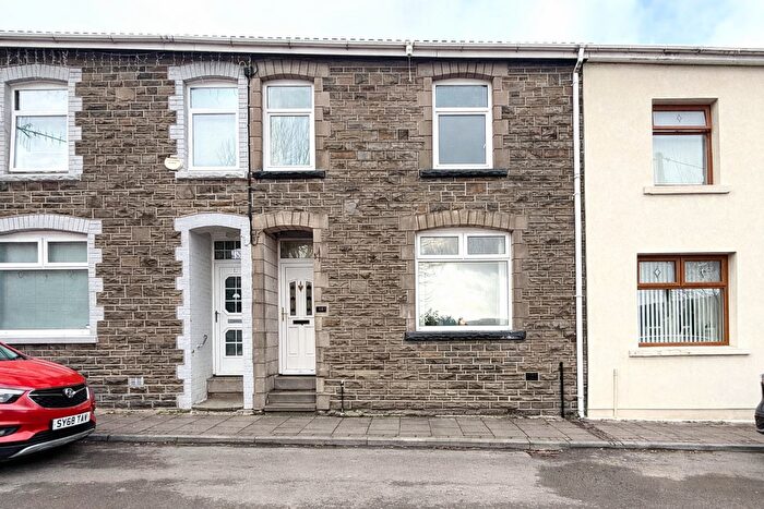 3 Bedroom Terraced House For Sale In Godreaman Street, Godreaman, Aberdare, Rhondda Cynon Taf, CF44
