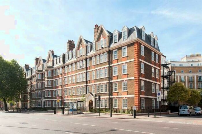 2 Bedroom Flat To Rent In Hanover Gate Mansions, Park Road, Regents Park, NW1