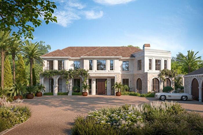 5 Bedroom Plot For Sale In Rook Hill Road, Friars Cliff, Christchurch, BH23