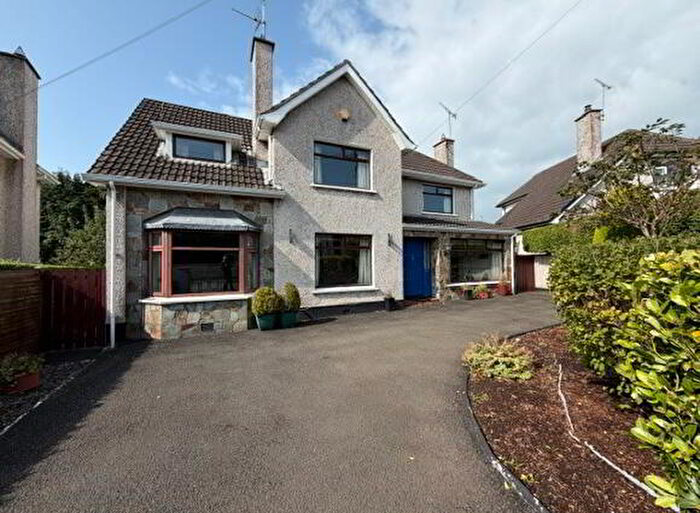 4 Bedroom Detached House For Sale In Brigadie Crescent, Ballymena, BT43